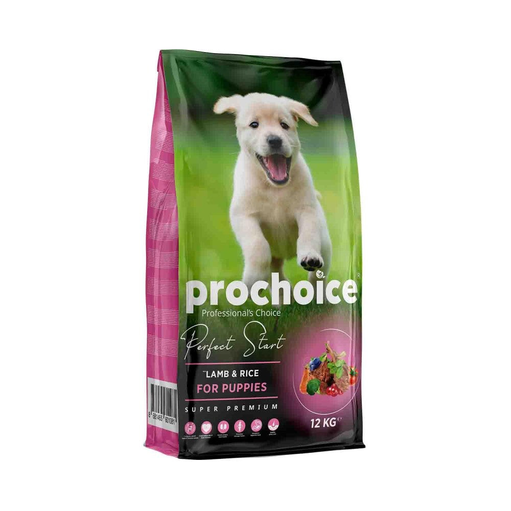 Prochoice Kuzu Etli Yavru Köpek Maması 12 KG | SRC: Barcode: 8681465601081